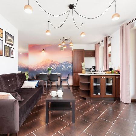 Apartment Giewont View Koscielisko By Noclegi Renters Exterior photo