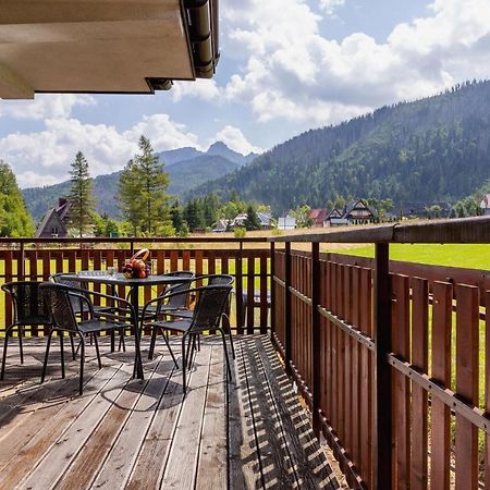 Apartment Giewont View Koscielisko By Noclegi Renters Exterior photo