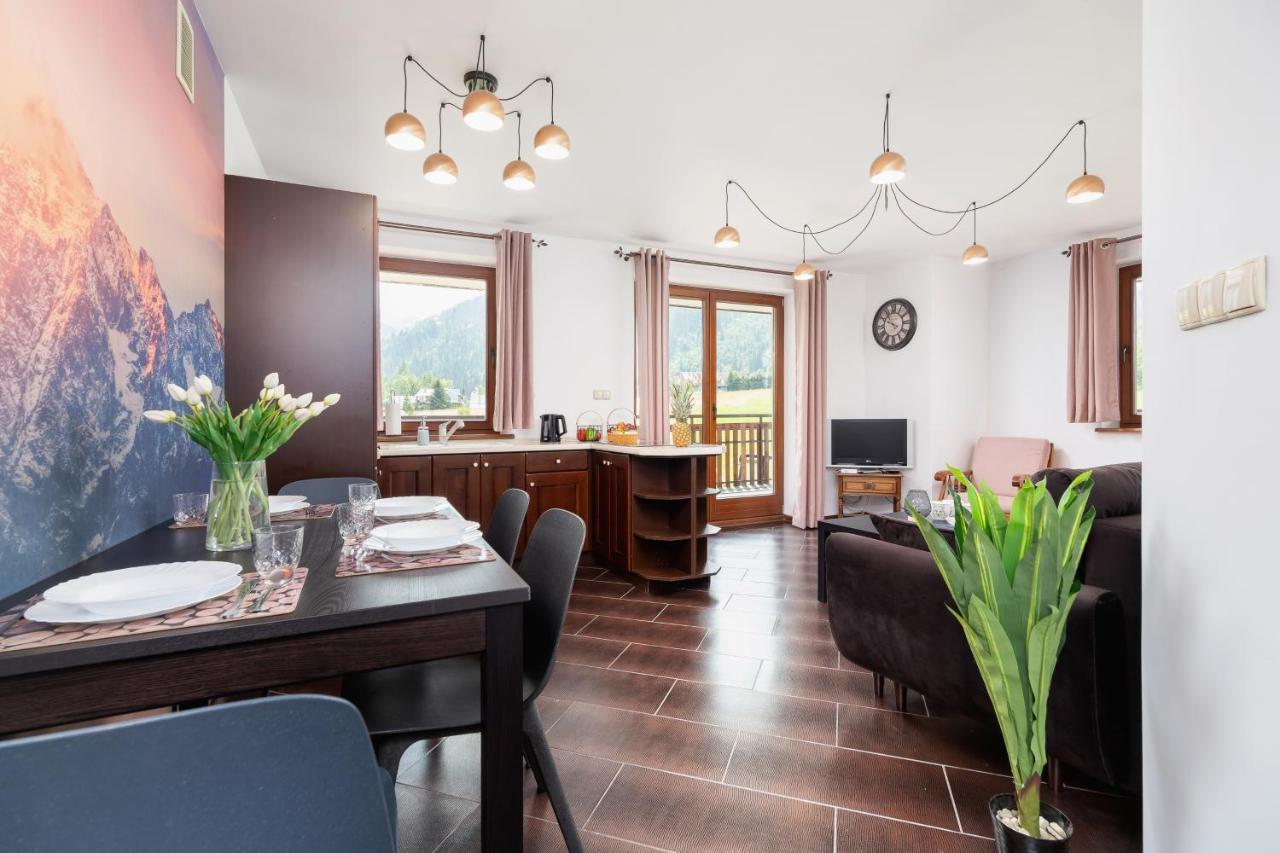 Apartment Giewont View Koscielisko By Noclegi Renters Exterior photo