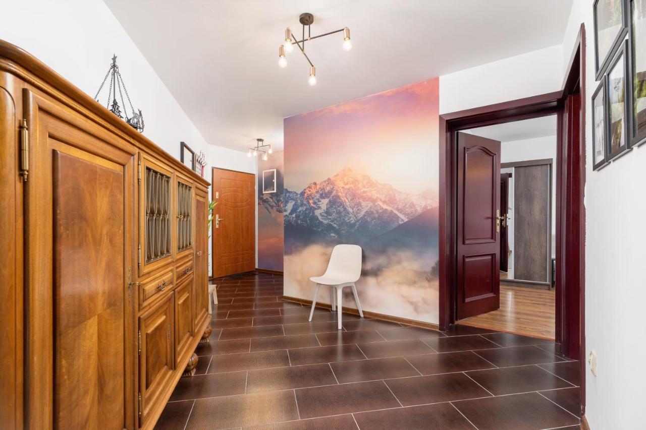 Apartment Giewont View Koscielisko By Noclegi Renters Exterior photo