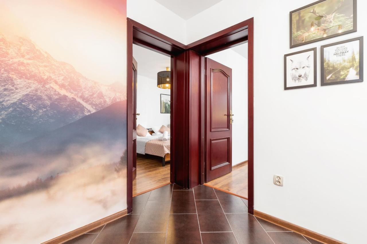 Apartment Giewont View Koscielisko By Noclegi Renters Exterior photo